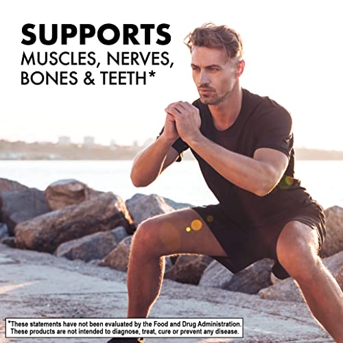 Bluebonnet Nutrition Liquid Calcium Citrate Calcium Citrate, Magnesium Citrate, Vitamin D3, Bone Health, Gluten Free, Soy Free, Milk Free, Kosher, 32 Servings, Strawberry Flavor, 16 Fl Oz (Pack Of 1) #TOP2