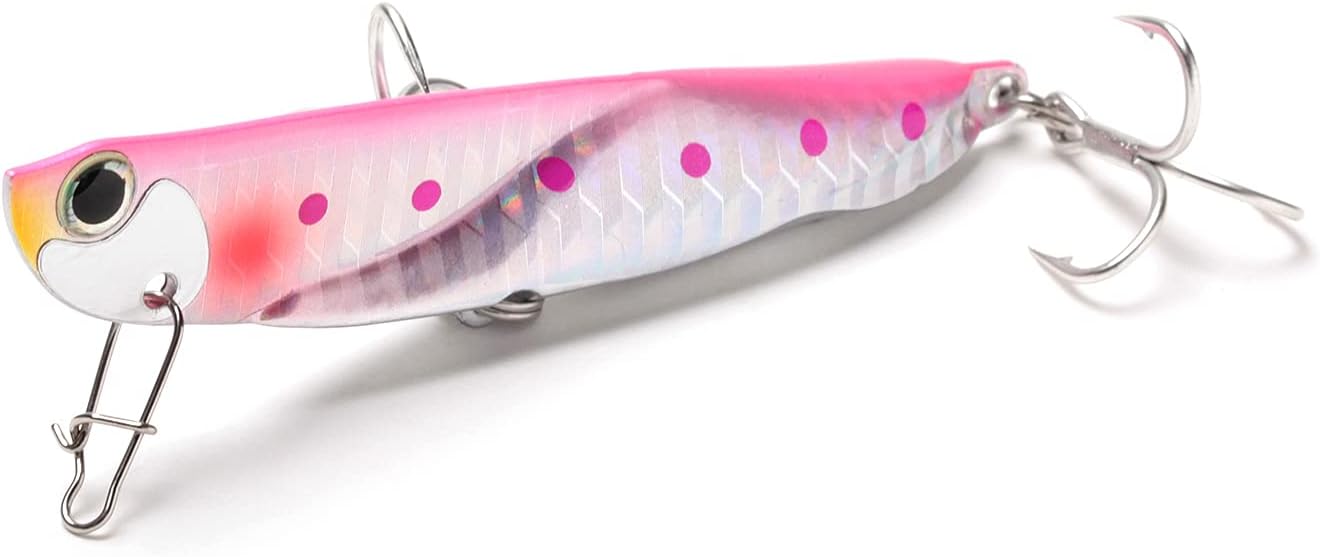 Jackson Lure, Metal Jig, Overfly Daniel, 14g/20g/30g/40g