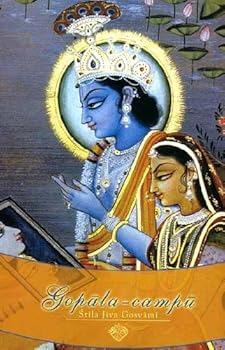 Gopala - Campu Srila by Jiva Gosvami
