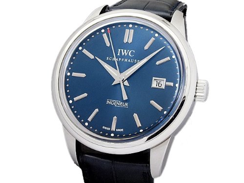 [インターナショナル・ウォッチ・カンパニー]IWC 腕時計 ヴィンテージ インヂュニア ローレウス スポーツフォーグッド IW3233-10 メンズ [中古品]