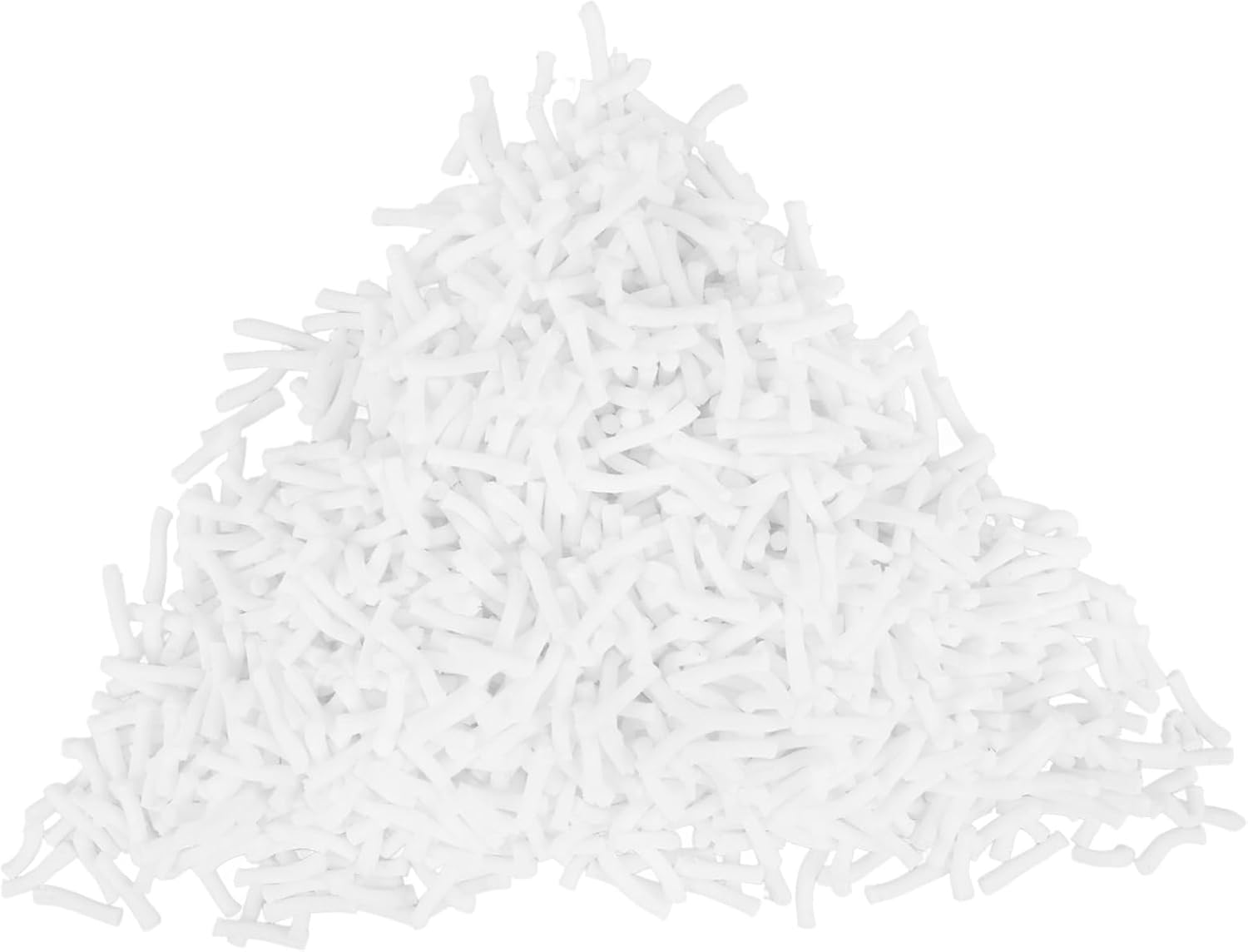 ULTECHNOVO 500g Set Latex Beads Filler for Bean Bags and Cushions