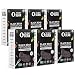 The Only Bean - Organic Black Bean Fettuccine Pasta, Gluten Free Noodles (8oz) (6 Pack)