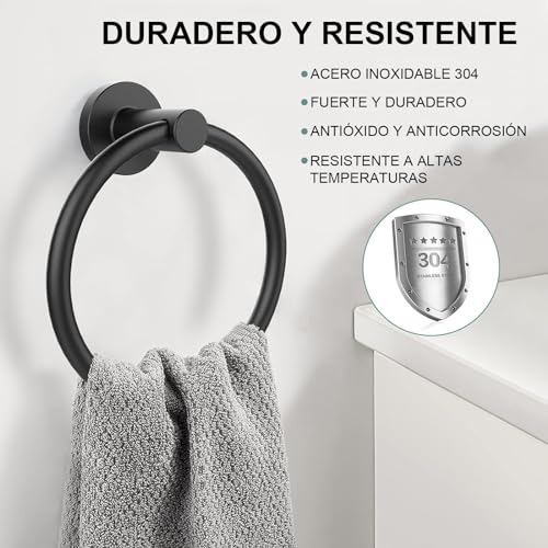 El Mejor Listado de Toalleros al mejor precio. 20 Imagen adicional