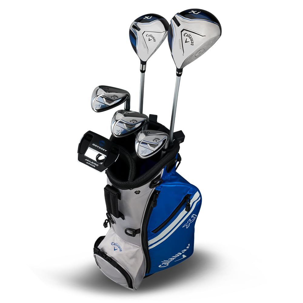 Callaway Golf XJ-2 Junior Komplettset
