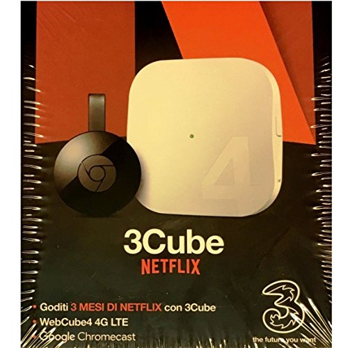 Preisvergleich Produktbild H3G WEBCUBE Modem 4 G LTE WLAN