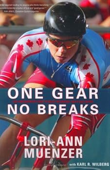 One Gear, No Breaks: Lori-Ann Muenzer's Ride to Belief, Belonging, and a Gold Medal