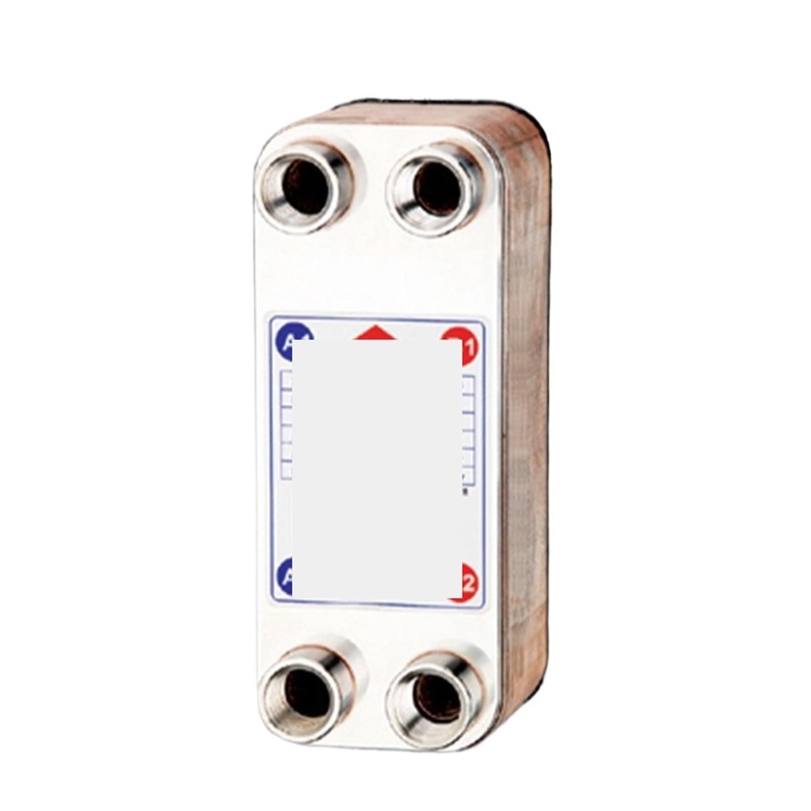Domojt K030-30 Plate Heat Exchanger K030 Plate Heat Exchanger(K030-30)