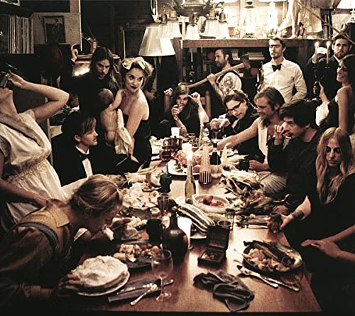 When The Madhouses Appear