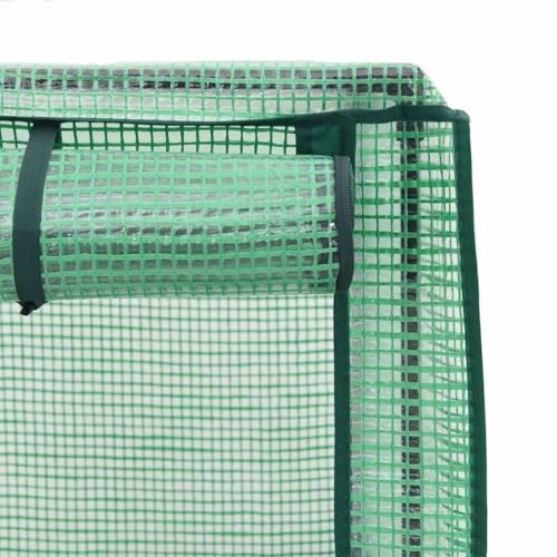 Cama elevada para cultivar sin dolor de espalda gracias a su marco de hierro 8
