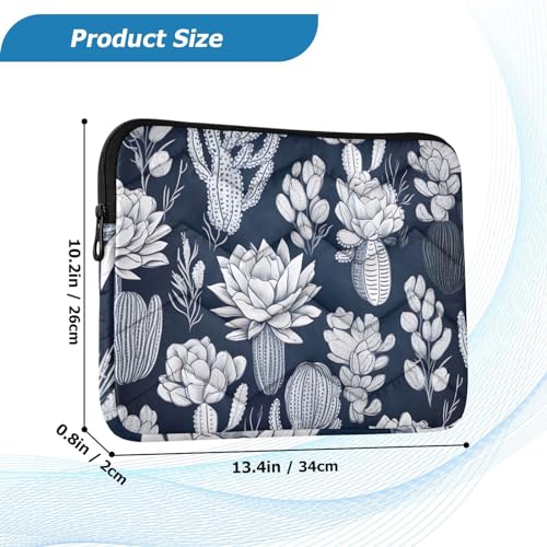 Funda para portátil 13-14 pulgadas resistente y a prueba de agua miniatura 3