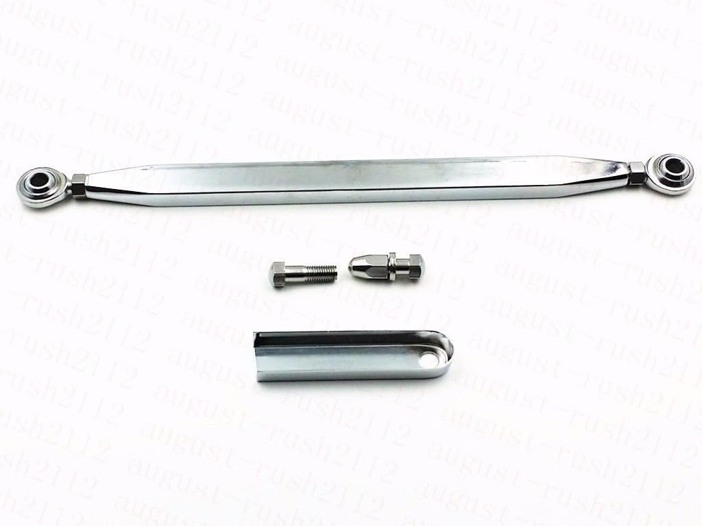 Motorcycle Chrome Shift Linkage for Harley Electra Glide FLHTC FLHT Fat Boy FLST Touring
