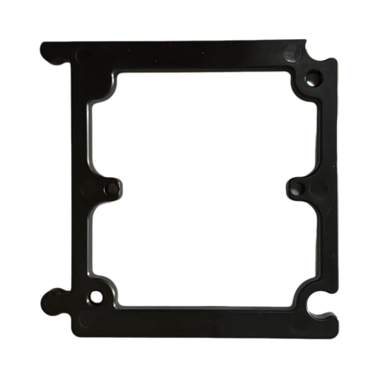CUNZJIA Portables 86 Type Switches Bottom Template Bottom Box Opening Mold Sockets Open Hole Position Tool