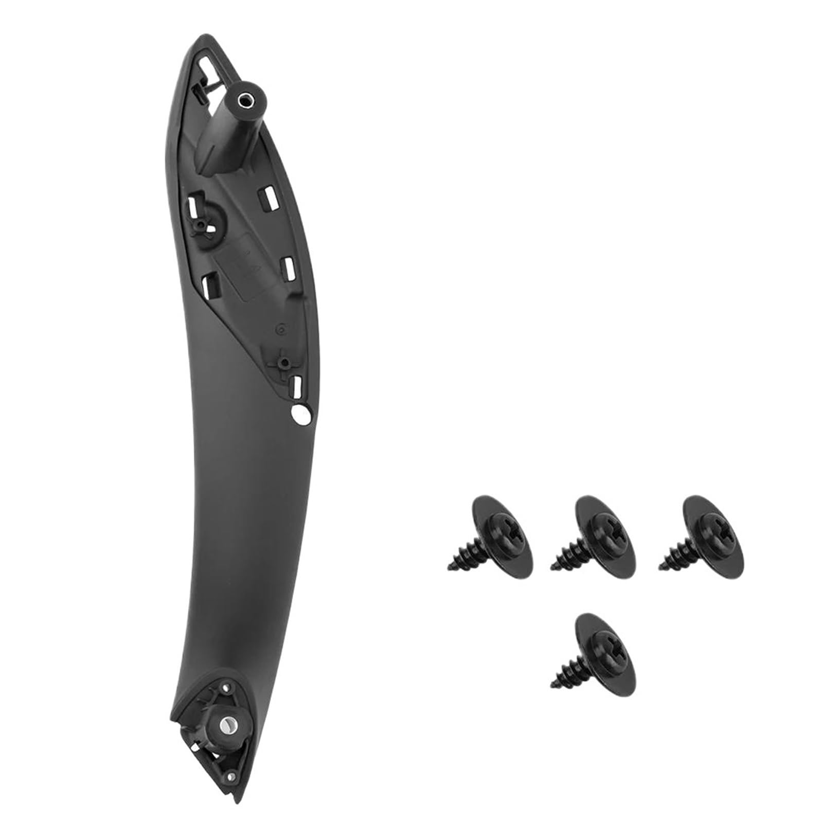 JYUTDW Car Interior Door Handles Pull Accessories for BMW for F30 F80 F31 F32 F34 F35 Car Interior Door Handle(L1 Front Left)