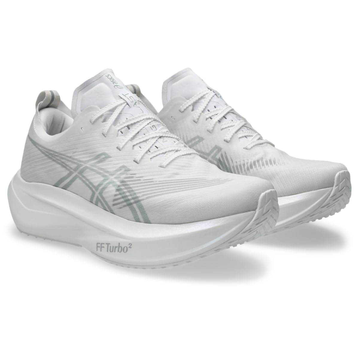 Asics MEGABLAST - Tenis Unisex para Correr