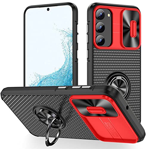 Coque antichoc Galaxy S23 avec anneau de maintien pour support voiture magnetique
