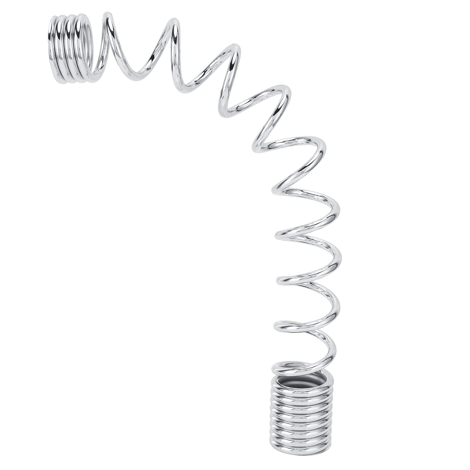 Ressort de Robinet Extractible en Acier Inoxydable à Haute Pression, Installation Facile, Robuste, Accessoire de Ressort de Robinet, pour les Restaurants, les Hôtels, avec