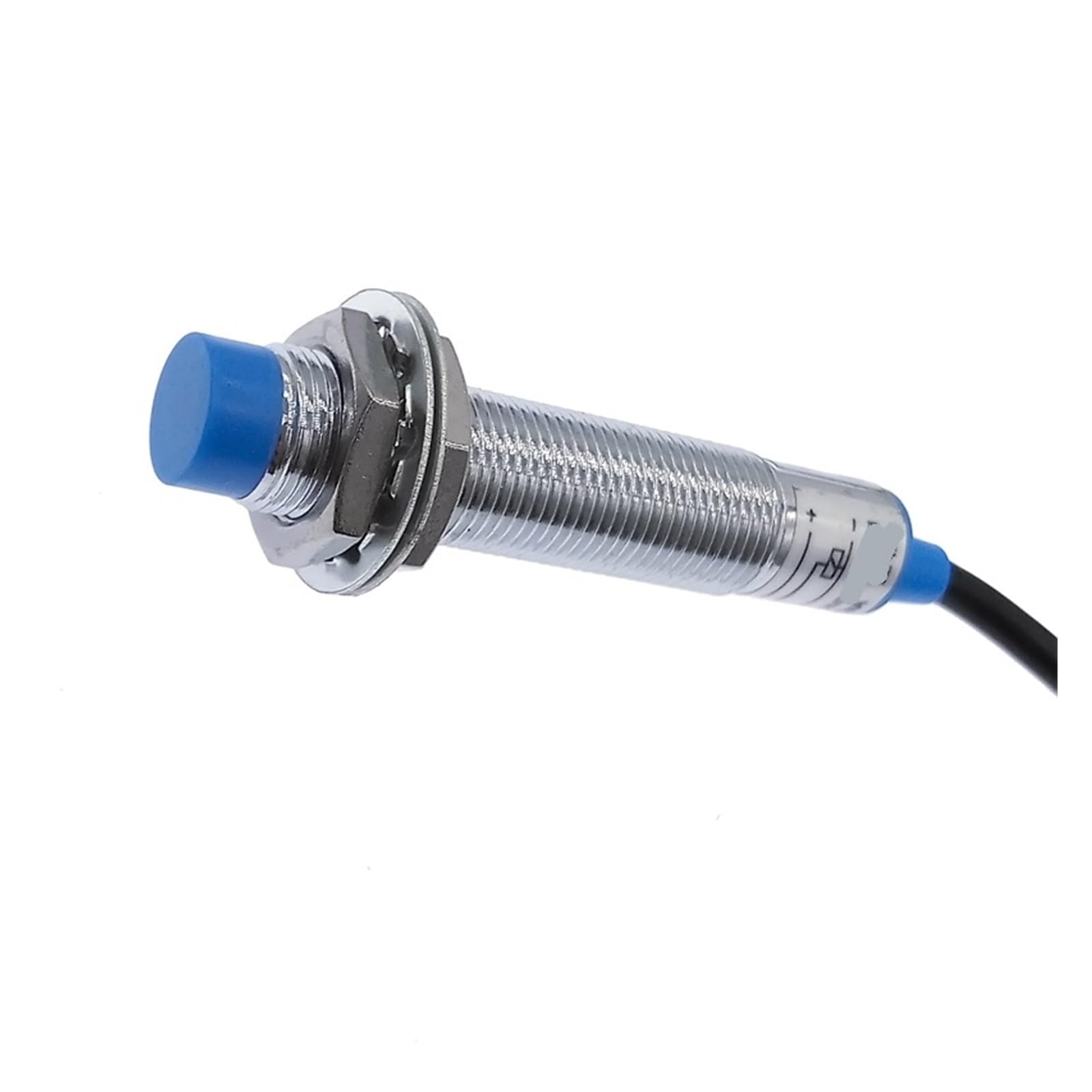 Lot de 10 détecteurs de proximité inductifs LJ12A3-4 BX/BY/AX/AY J-DZ/EZ LJ12A3-2 BX NPN PNP, capteur NO NC DC5~36 V(LJ12A3-2-Z-AX)