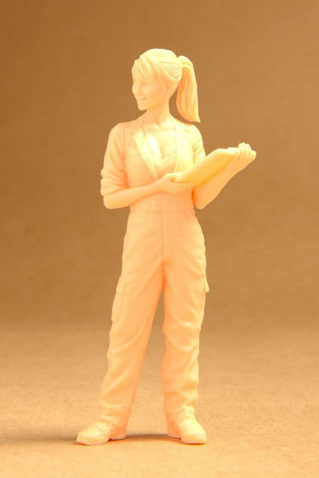 Amazon | ブリック・ワークス マシーネンクリーガー Ma.K.女性整備士 B