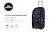 Travelers Club 30" Xpedition Rolling Duffel Bag, Rivera Blue