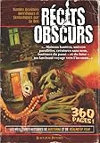  Récits Obscurs: Bandes Dessinées Fantastiques par Sv Bell