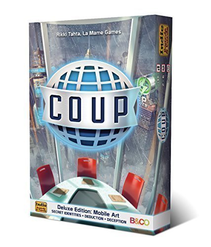 Coup Deluxe Edition: Mobile Art