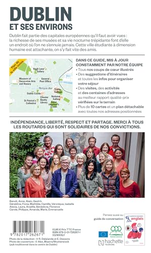 Guide du Routard Dublin 2025/26 – vue 2