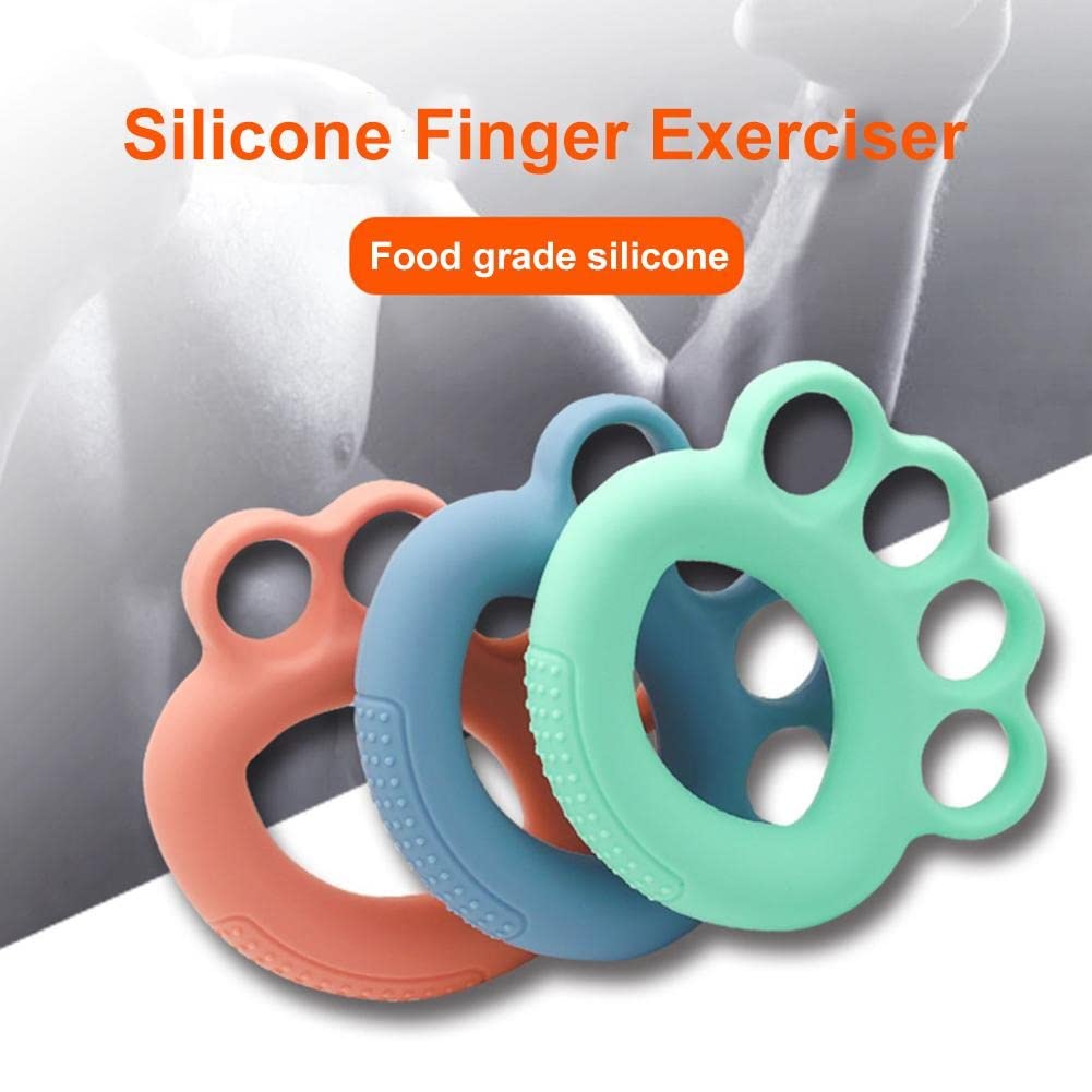 Handgelenktrainer, Handgriffstärker und Fingertrainer, tragbarer Unterarmring(Whitespace Element 3)