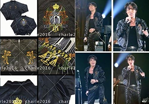 Amazon Co Jp コスプレ衣装 氷室京介 4大ドームツアー Kyosuke Himuro Last Gigs スカジャン ジャケット 男女xs Xxxl オーダー可能 クリスマス ハロウィン イベント仮装 コスチューム ホビー Amazon Co Jp コスプレ衣装 氷室京介 4大ドームツアー Kyosuke Himuro Last Gigs スカジャン ジャケット 男女xs Xxxl オーダー可能 クリスマス ハロウィン イベント仮装 コスチューム ホビー