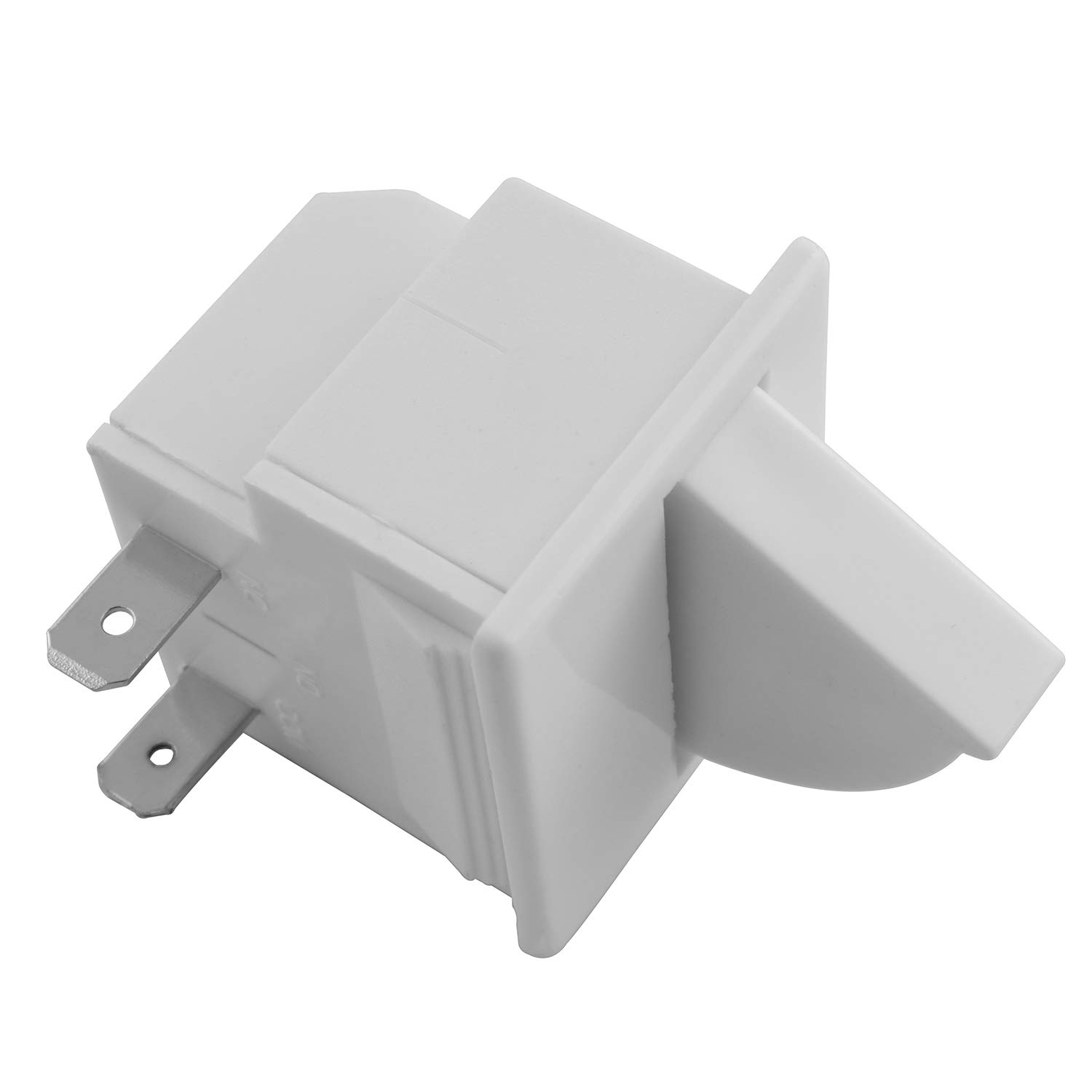 replace light switch kenmore refrigerator