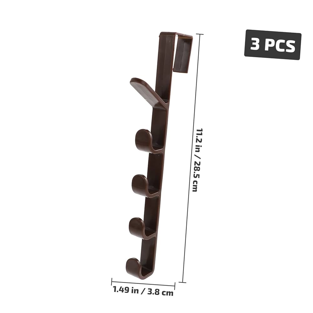 Amazon.co.jp: BATHVEVE 3個 なし ドア 背面 下 ドア ハンア 下