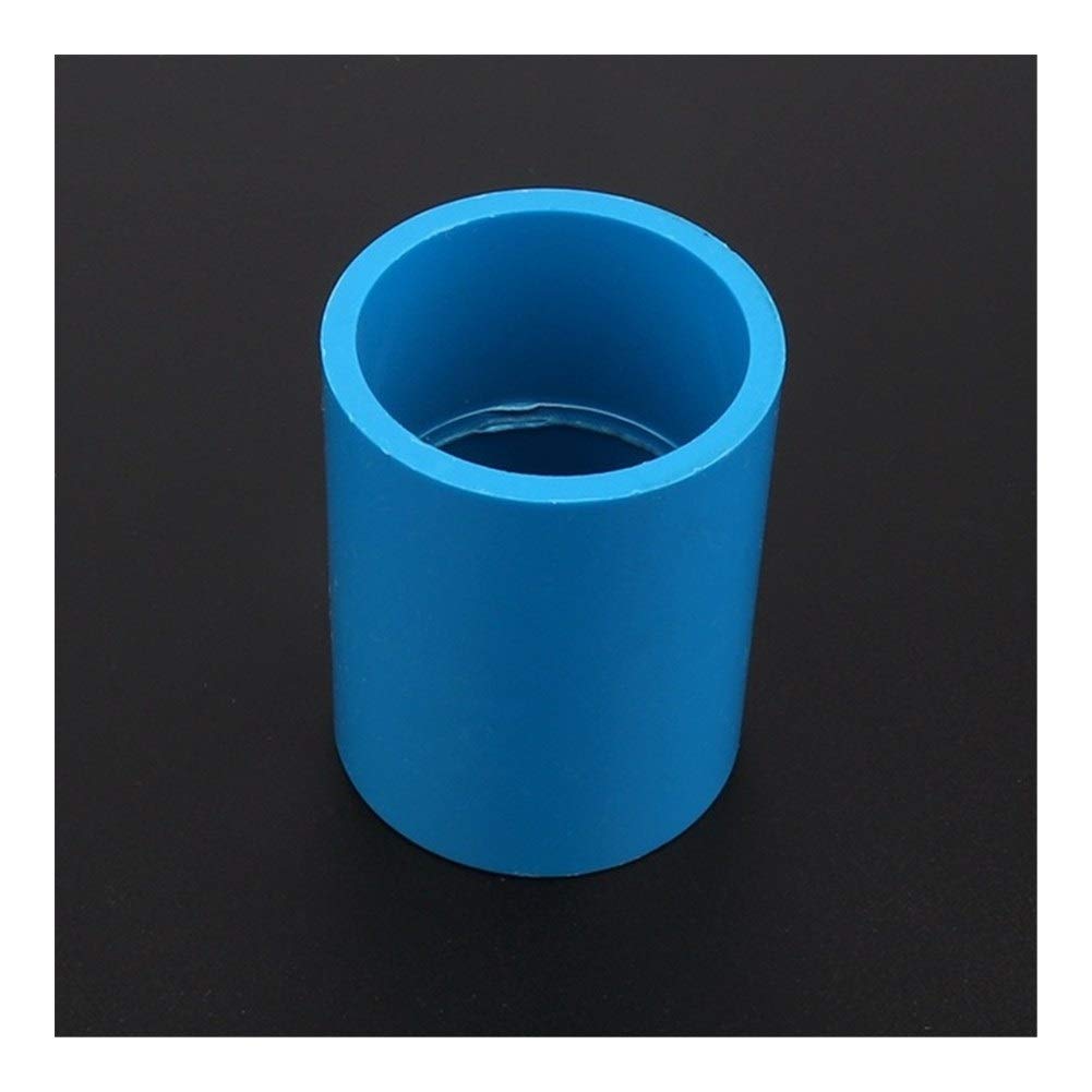 Pipe Fittings & Accessories 12/24/48pcs/lot 32mm Direct PVC Joints Garden Water Connectors Aquarium Tank Water Fountain Fittings Irrigation Syetem Pipe Connector Brass Hose