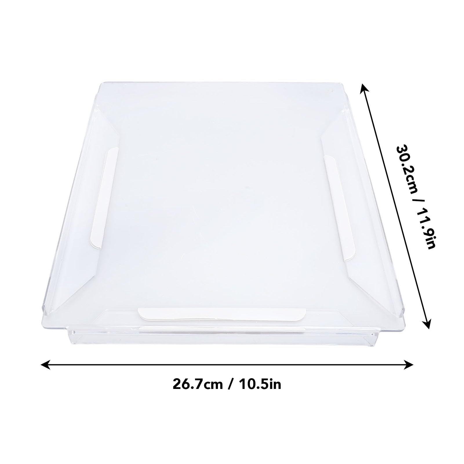 Soporte Protector contra Granizo para Cubierta Protectora de Satélite V4, Antienvejecimiento y Antiinterferencias, Proteja su del Granizo y los