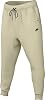 Nike Tech Mens Fleece Jogger HV0959-234, Light KhakiBlack