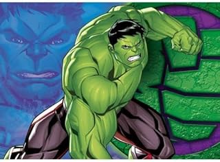 Comprar Ravensburger - Puzzles Marvel: Hulk | Puzzle 6 Años O Más | Regalo Niño 6 Años O Más De 125 Piezas | Rompecabezas Niños De 70 X 50 Cm | Ravensburger Puzzle