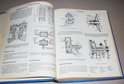 Auto mechanics fundamentals;: How and why of th... 0870061836 Book Cover