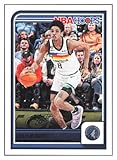 Josh Minott 2023-24 Panini Hoops #47 NM-MT Basketball Timberwolves
