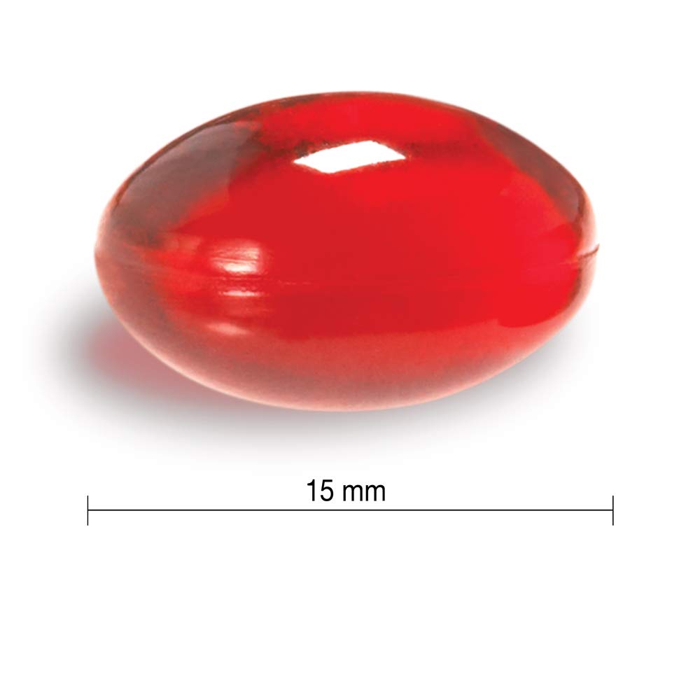 JAMIESON OMEGA RED SUPER KRILL 100 PERLE