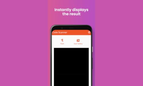 Wifi Password QR Code Scanner & Generator