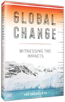 DVD Global Change: Witnessing the Impacts Book