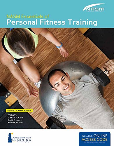Image of NASM Essentials of Personal Fitness Training