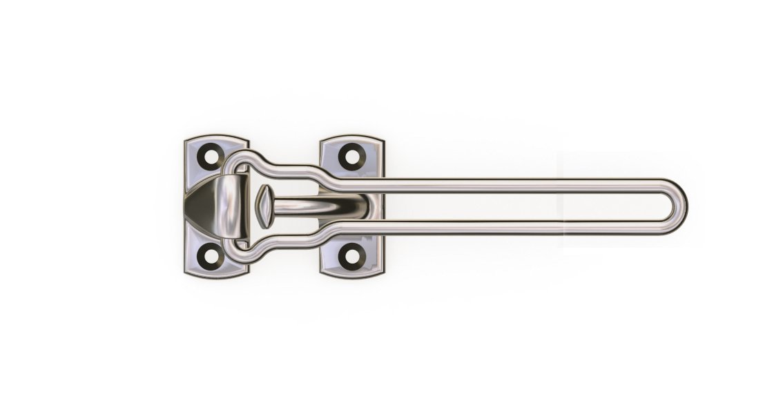 socona Chrome Door o1al Blocking Clip