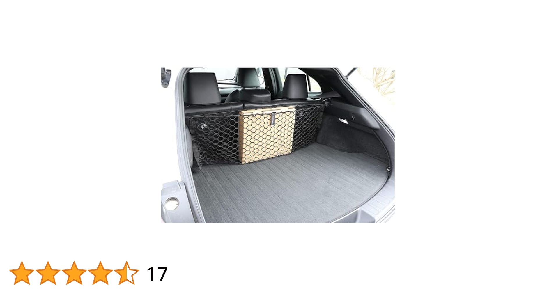Lexus メッシュバッグ 収納袋付き Amazon.com: Envelope Style Automotive Elastic Trunk Mesh