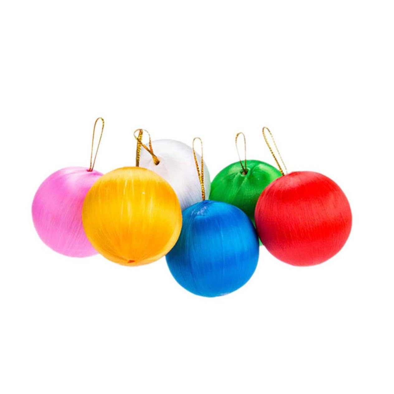 Boule sapin de Noël résistante pour sécuriser la décoration des vitrines de magasin