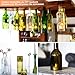 INEYGER Glass Bottle Cutter - Upgrade Wine Bottle Cutter Set Glass Bottle Cutter for All Shapes, Wine Bottle Cutter Tools, Curved Glass Cutting Tool for Round and Square Bottles, Bottle DIY Craft Kit