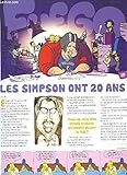  Fuego N°3 : Les Simpsons ont 20 ans ! - Le Mug Maudit