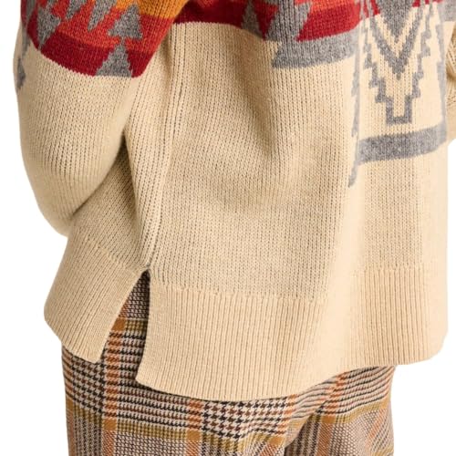 Image of Pendleton Women's Oversized Graphic Cardigan