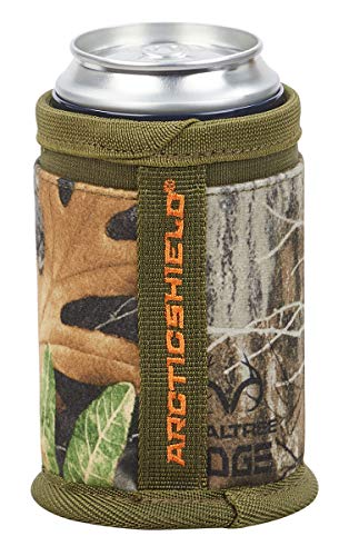 ArcticShield Coozie Unisexe, Realtree Edge, Taille Universelle – vue 2