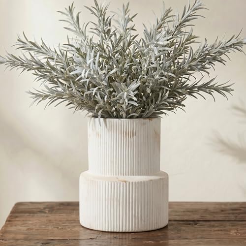 KRYSTHIA Vintage Ceramic Vas