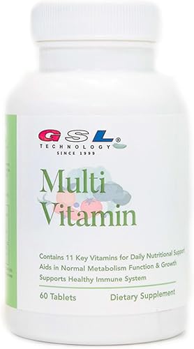 Miniatura 6 de Multi-Vitaminas  Contiene 11 vitaminas clave para el apoyo nutricional diario  para el bienestar general  Fabricado en Estados Unidos (120)