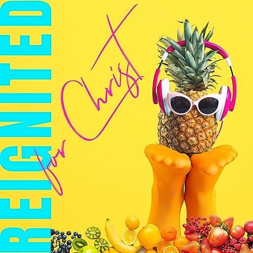 Couverture de Reignited for Christ